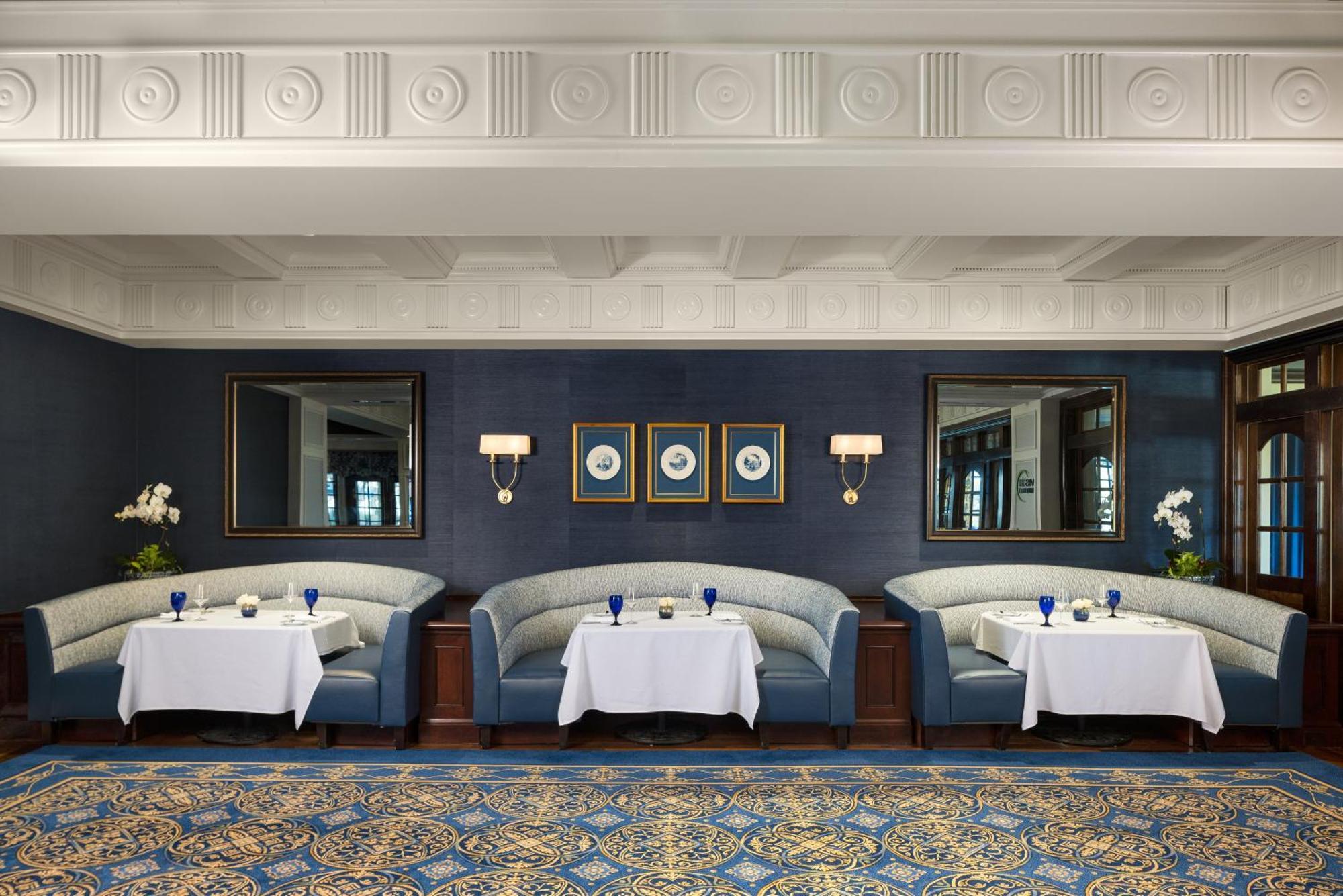 Washington Duke Inn & Golf Club Durham Exterior foto