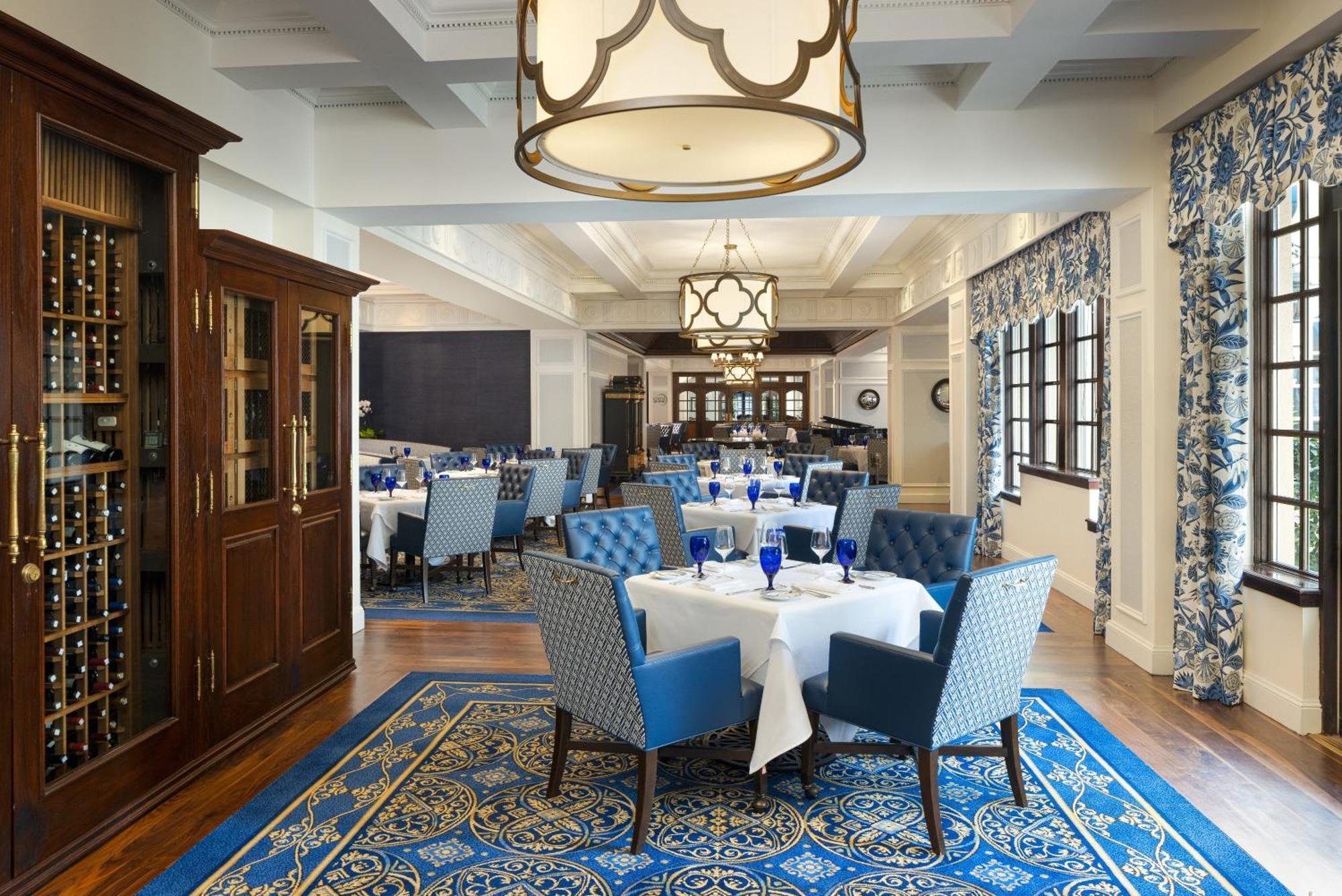 Washington Duke Inn & Golf Club Durham Exterior foto